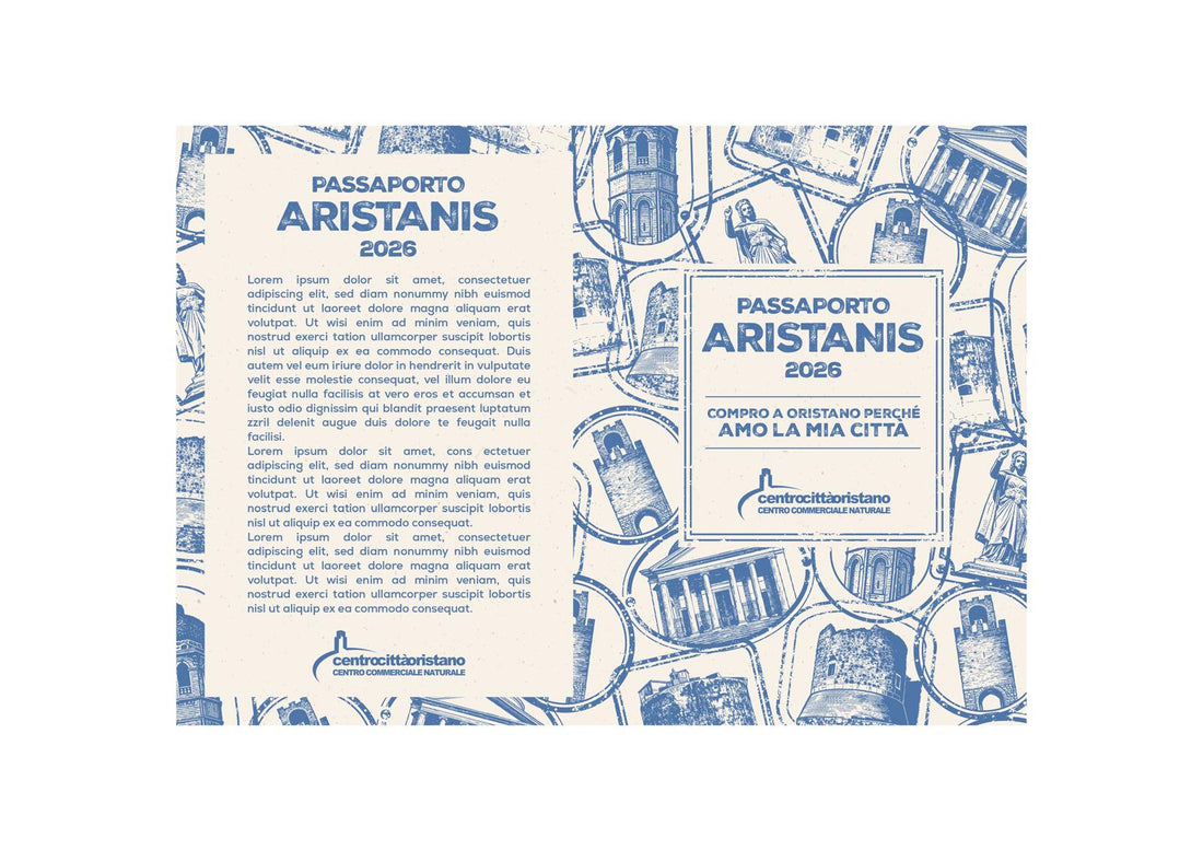 Passaporto Aristanis 2026