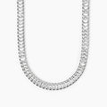 2Jewels 251874 Choker Tennis in acciaio 316L