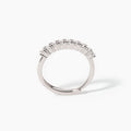 Mabina 523253 Anello riviera 9 zirconi