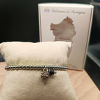 TDS Bracciale elastico Coccu e Bottone