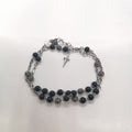 Paciotti JPBR1426B bracciale argento