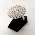 FIT 6514.3 Anello Sardo filigrana piatto