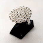 FIT 6514.3 Anello Sardo filigrana piatto