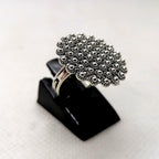 FIT 6514.3 Anello Sardo filigrana piatto
