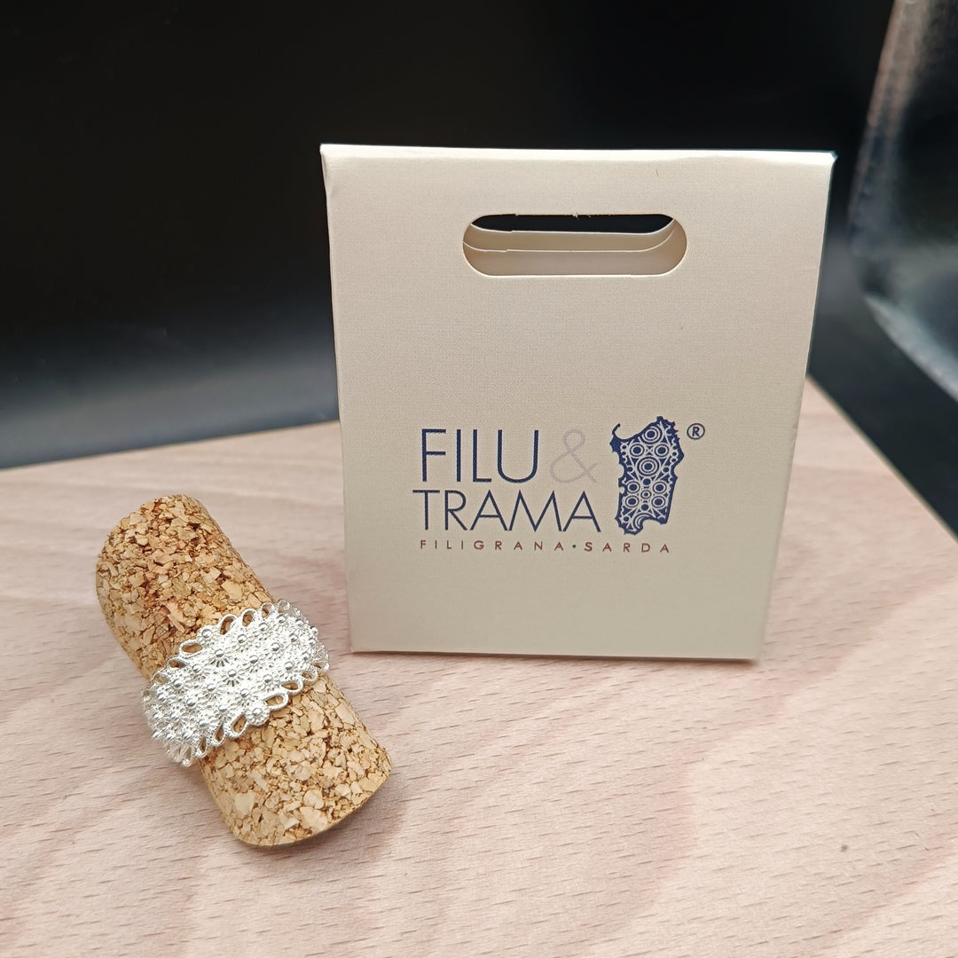 Filu e Trama Fede sarda Campidanese 3 file traforata