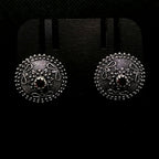 FIT 9583P Orecchini tipo Bottone sardo 18