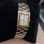 Orologio Lorenz Donna Oro e Diamanti