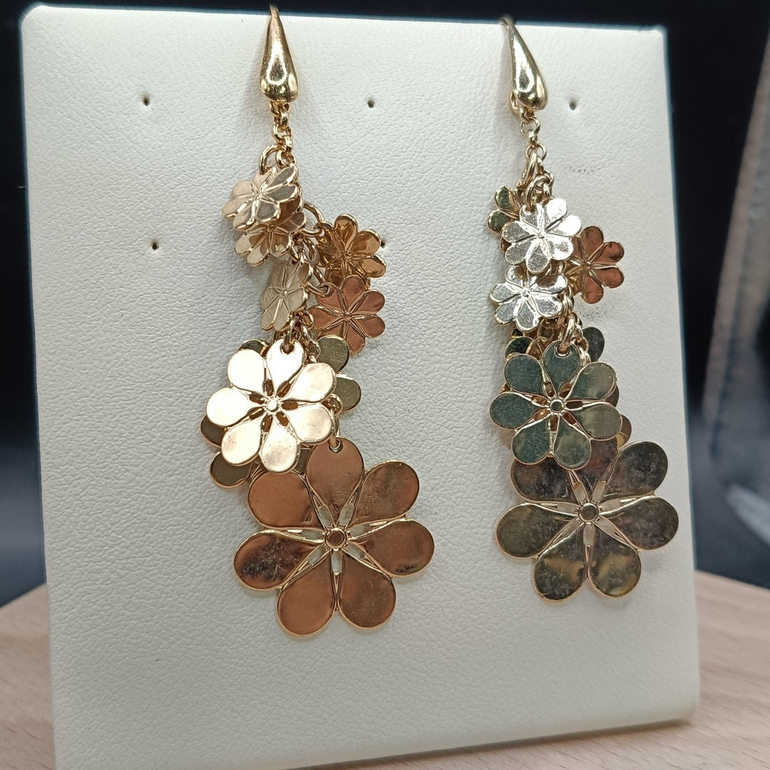 Stroili Orecchini Bling Denim