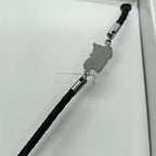 TDS BP33003 Bracciale in pella con Sardegna