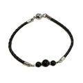 TDS BP33003N Bracciale pelle Su Coocu da Uomo