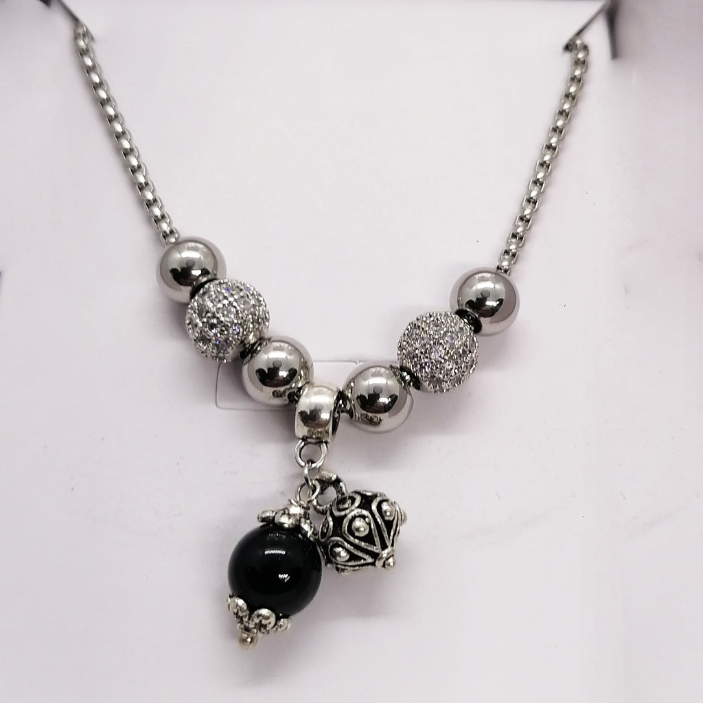TDS BP33034 Bracciale doppio con Su Coccu e Bottoni