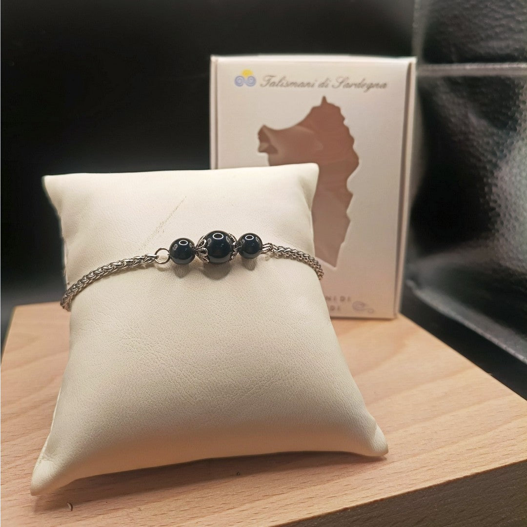 TDS BP33036 Bracciale da uomo con Su Kokku