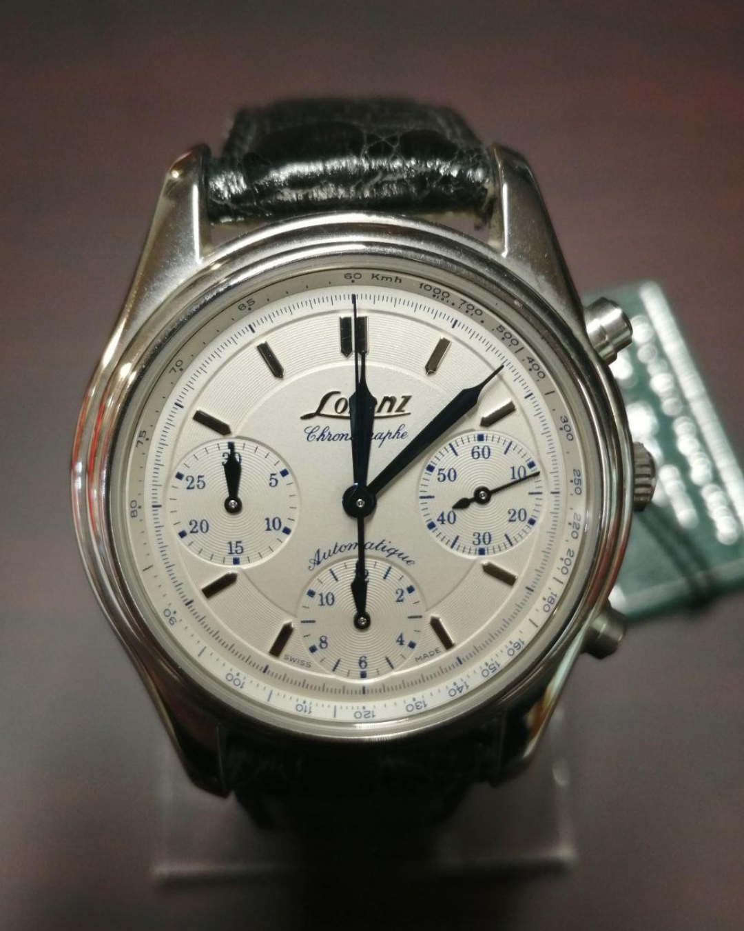 Orologio Lorenz Crono automatico Torneo