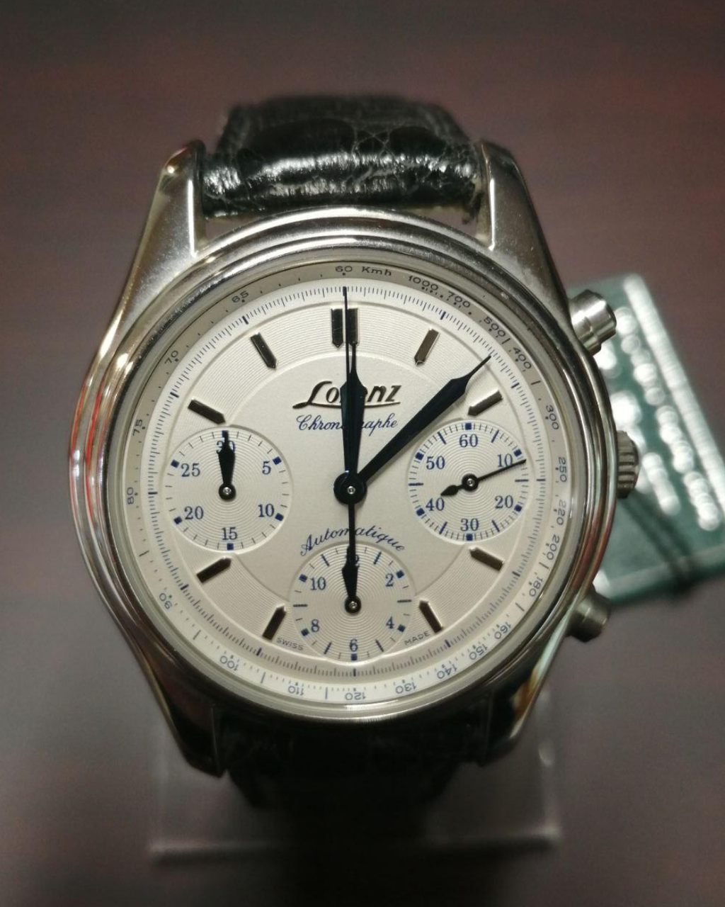 Orologio Lorenz Crono automatico Torneo