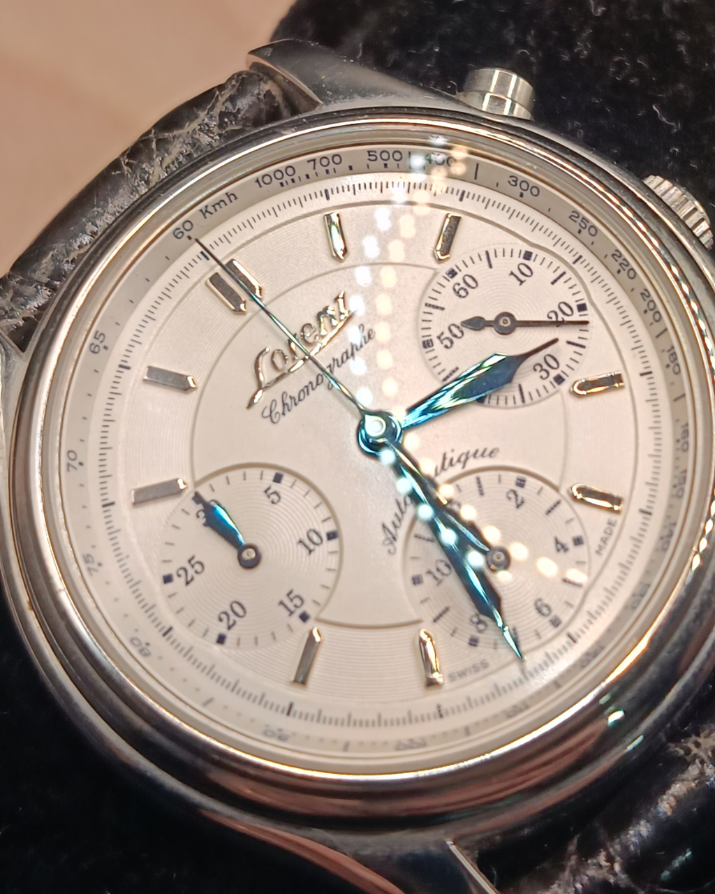 Orologio Lorenz Crono automatico Torneo