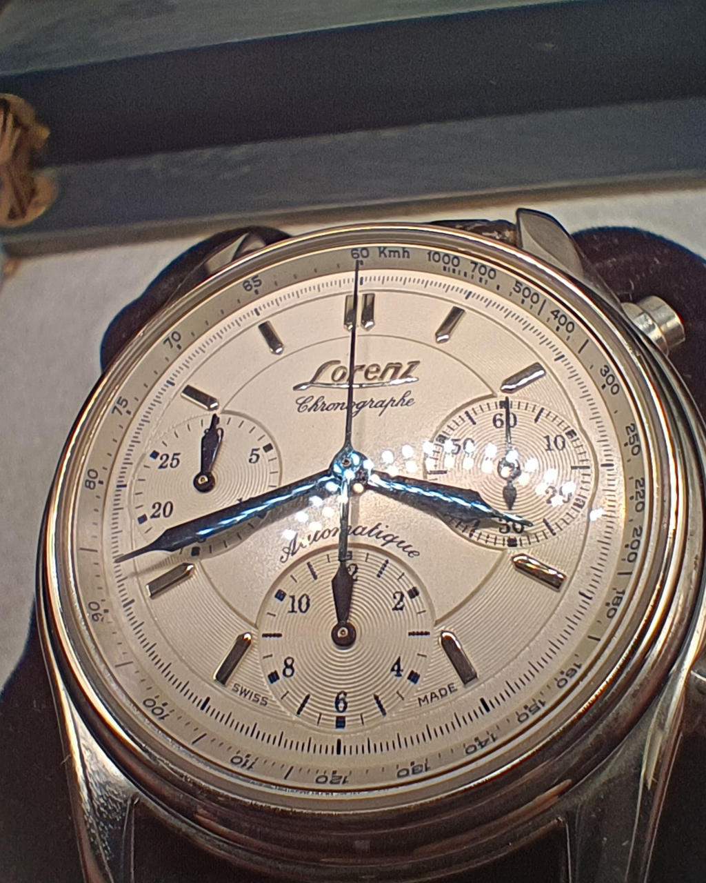 Orologio Lorenz Crono automatico Torneo
