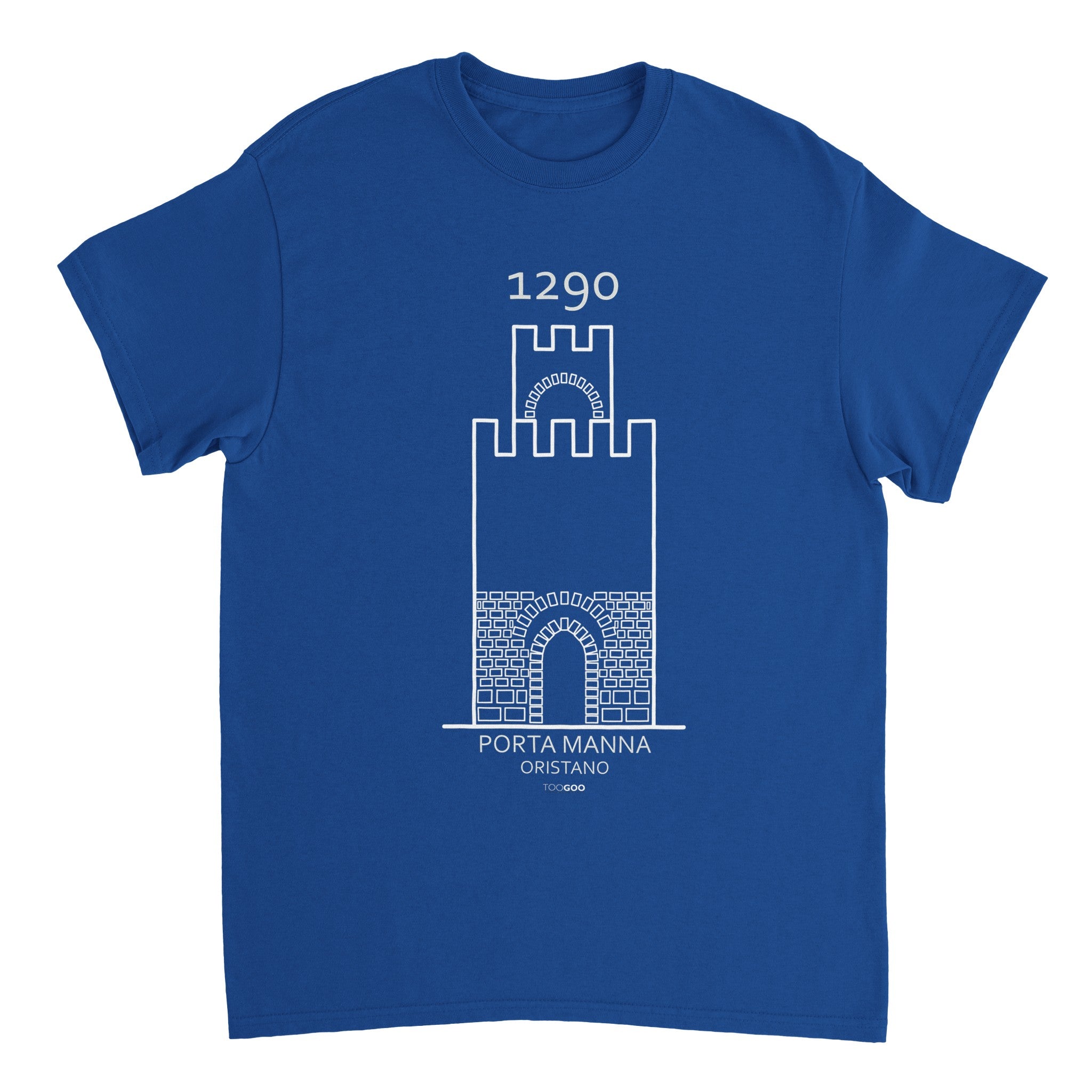 1290 Porta Manna Oristano