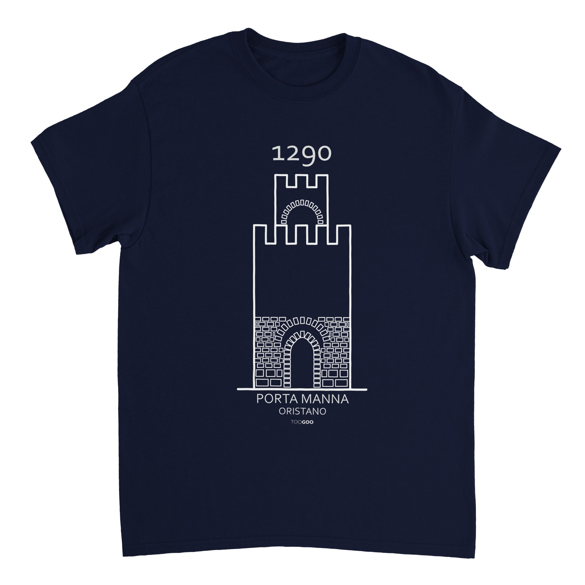 1290 Porta Manna Oristano