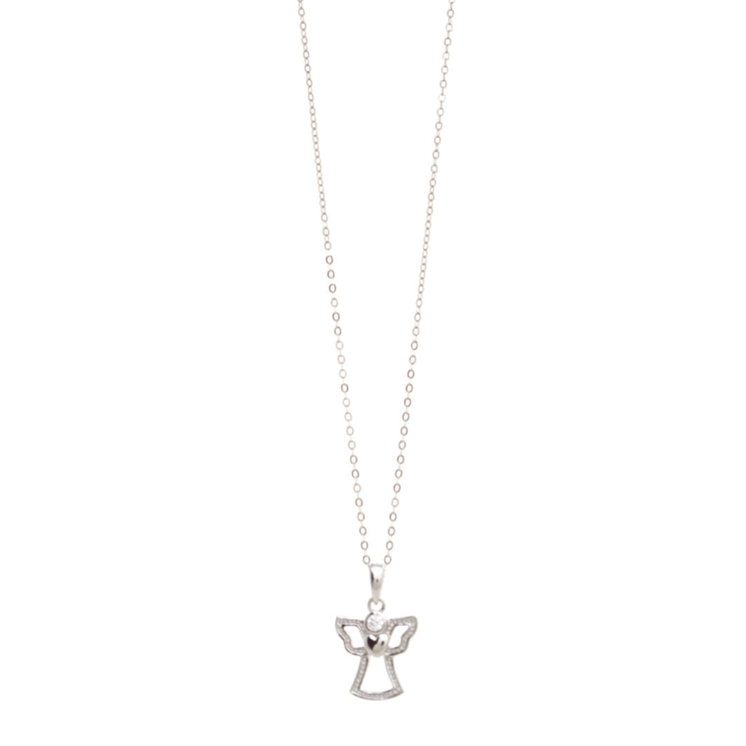 Agios 277 Collana Icona Angelus