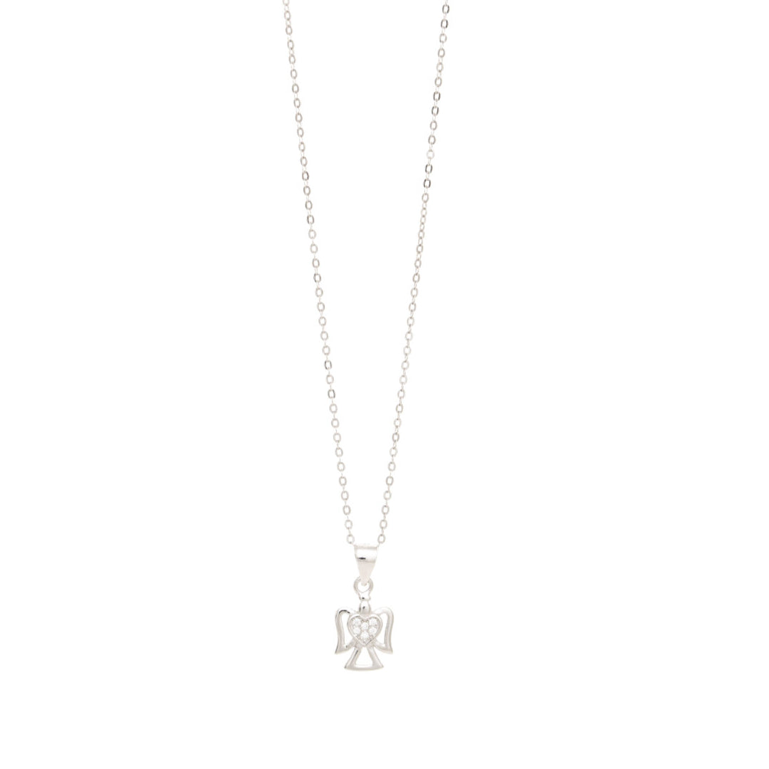 Agios 281 Collana Icona Angelus