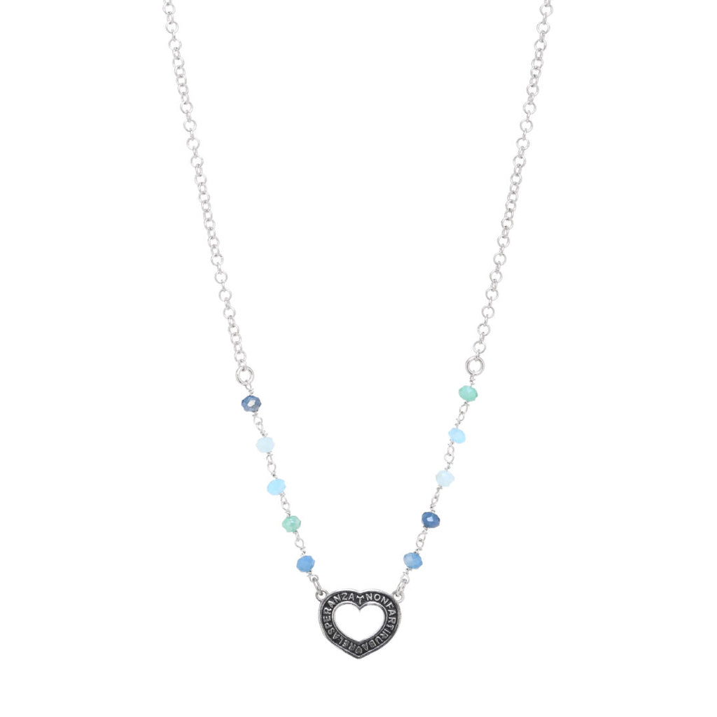 Collana Agios Amor Cordis