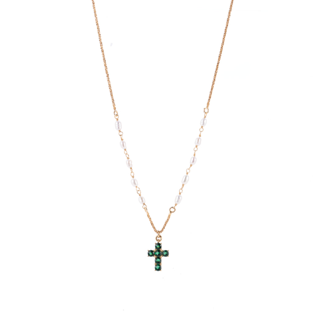 Collana Agios Icona LUMAE PATRONUS