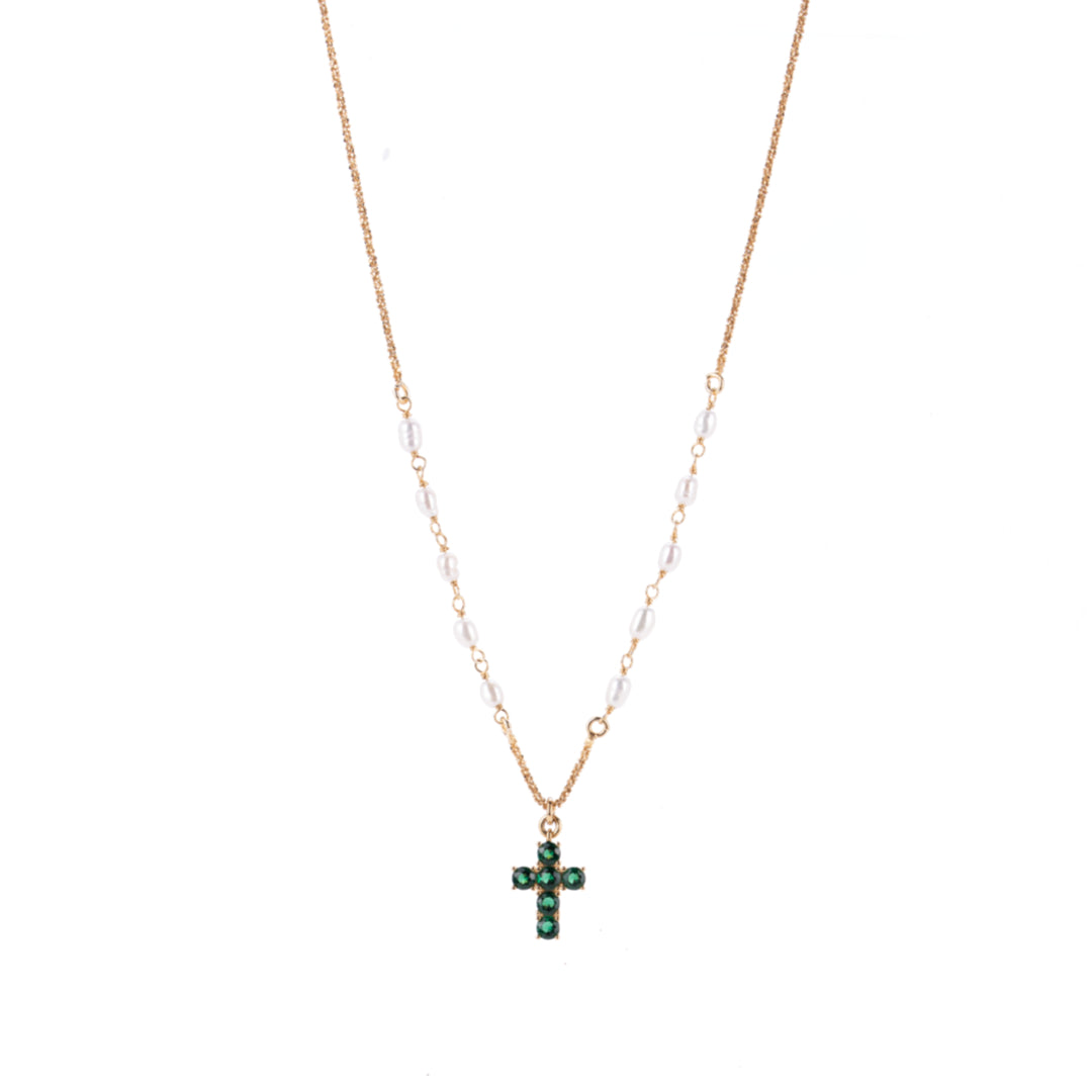 Collana Agios Icona LUMAE PATRONUS
