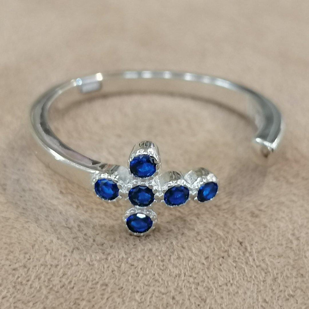 Anello Agios Icona Crucis - pianaecasti-gioielleria