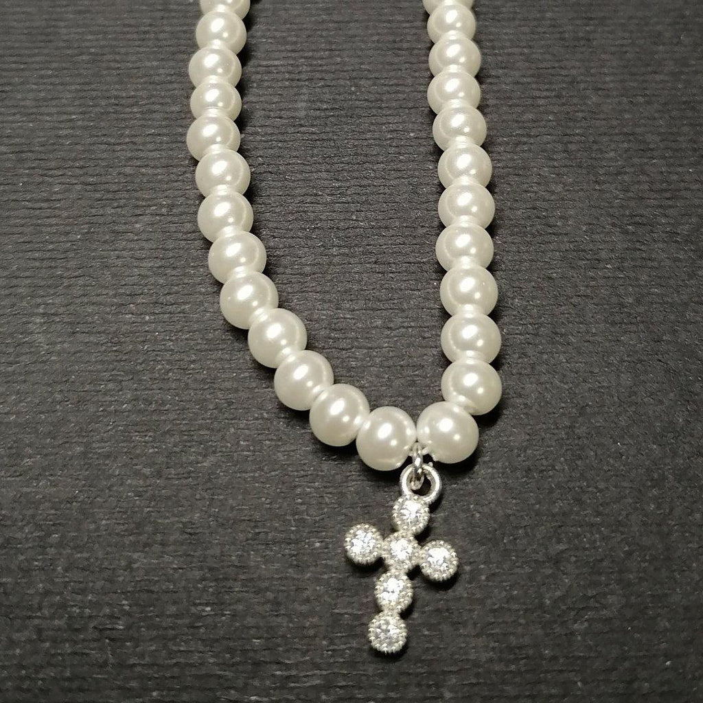 Collana Agios Icona Crucis - pianaecasti-gioielleria
