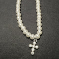 Collana Agios Icona Crucis - pianaecasti-gioielleria