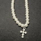 Collana Agios Icona Crucis - pianaecasti-gioielleria