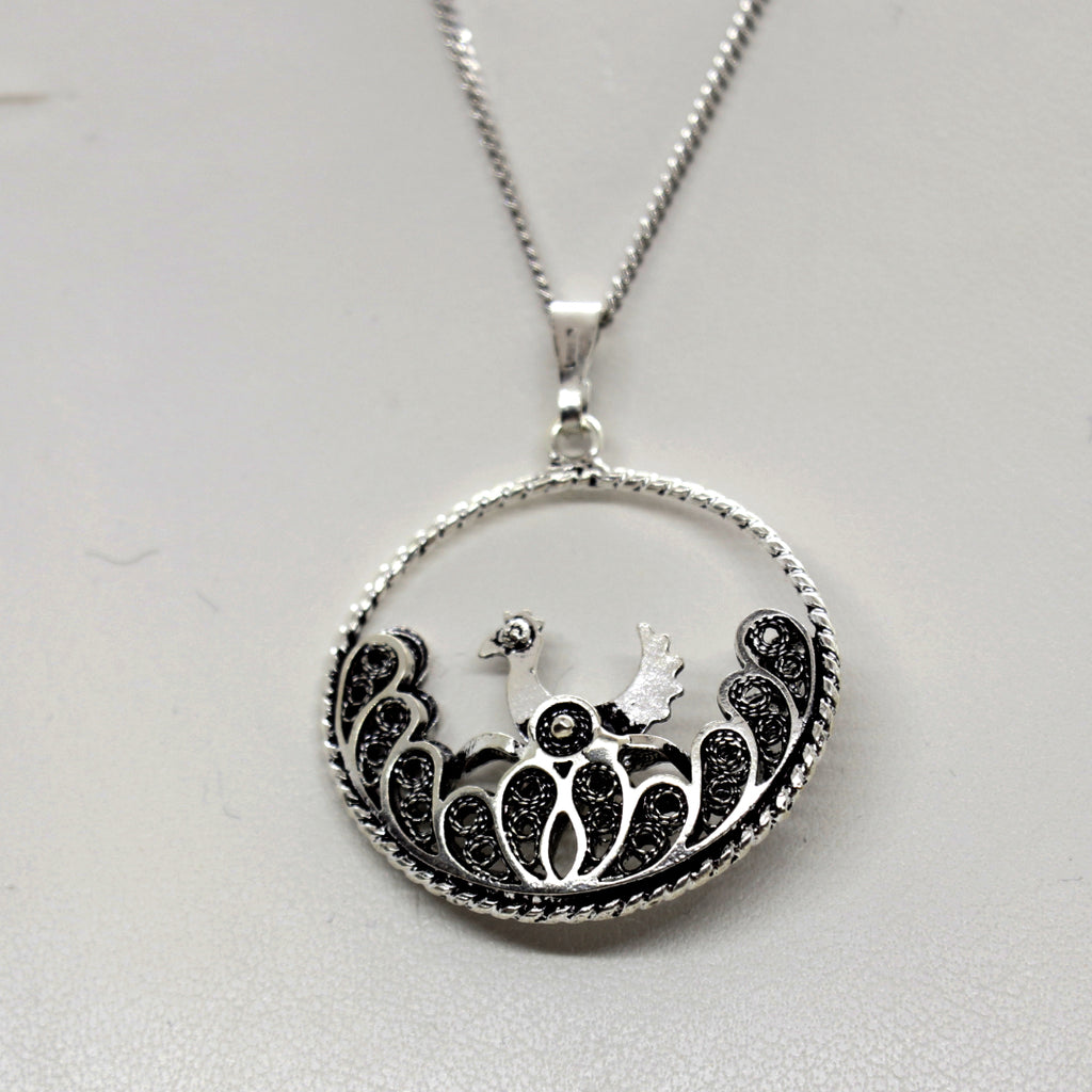 FIT 3517 ciondolo Pavoncella
