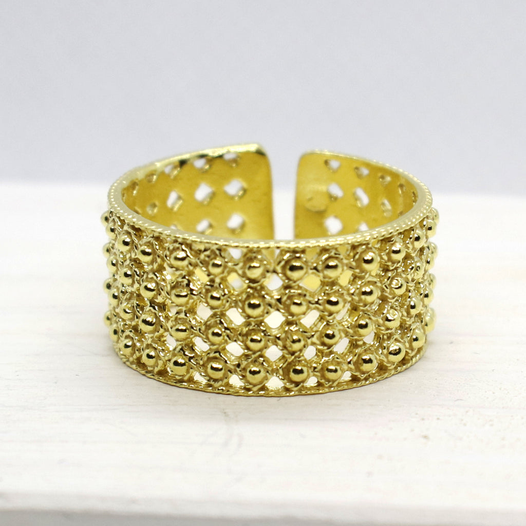 FIT 6382 Fede sarda 4 fili traforata