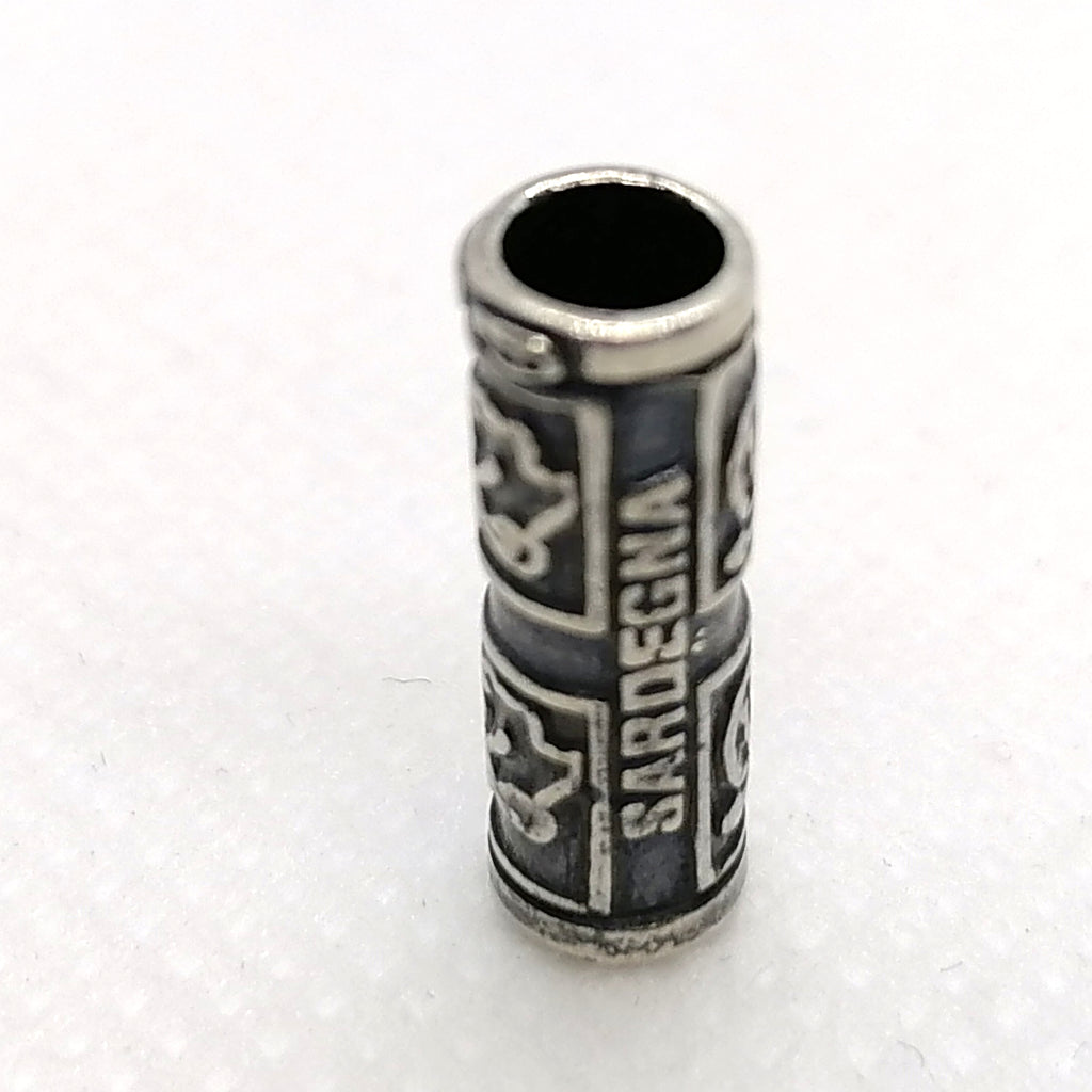 Charms Sinnus tubolare 4 mori passante