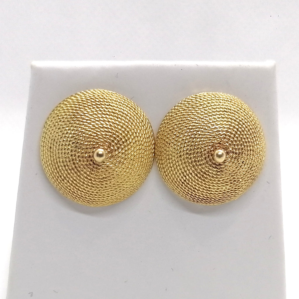 FIT Orecchini stile corbula