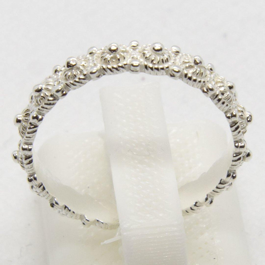 FIT 6643 Fede sarda 1 filo aperta - pianaecasti-gioielleria