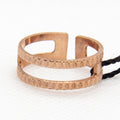 Stroili 1610747 Anello Miracle bronzo rosato - pianaecasti-gioielleria