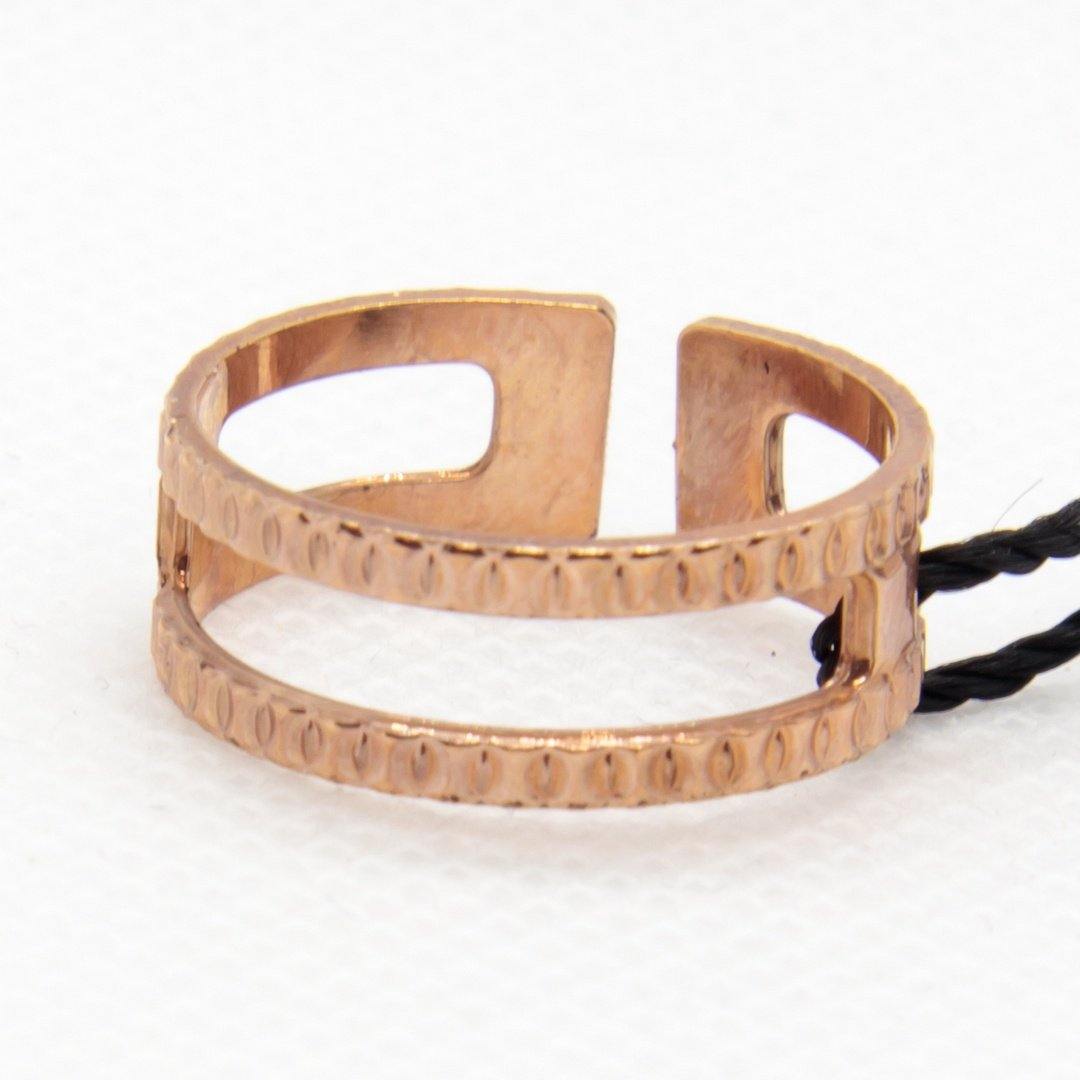 Stroili 1610747 Anello Miracle bronzo rosato - pianaecasti-gioielleria