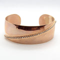 Stroili 1607902 Bracciale New Moon metallo rosato - pianaecasti-gioielleria