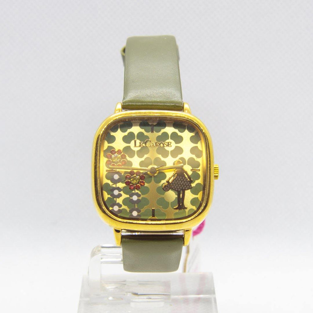 Le Carose Amarcord vintange watch - pianaecasti-gioielleria