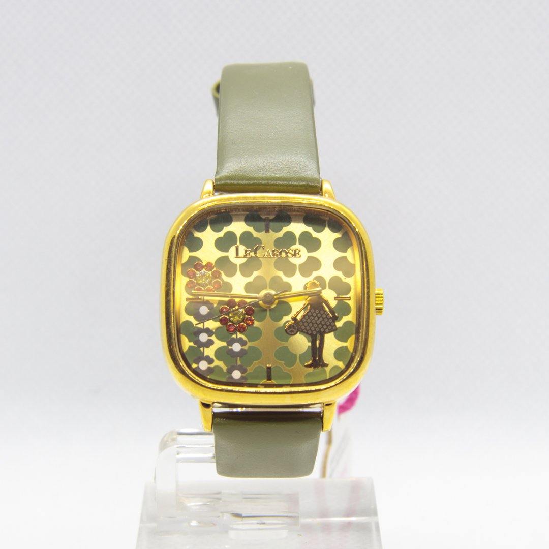 Le Carose Amarcord vintange watch - pianaecasti-gioielleria