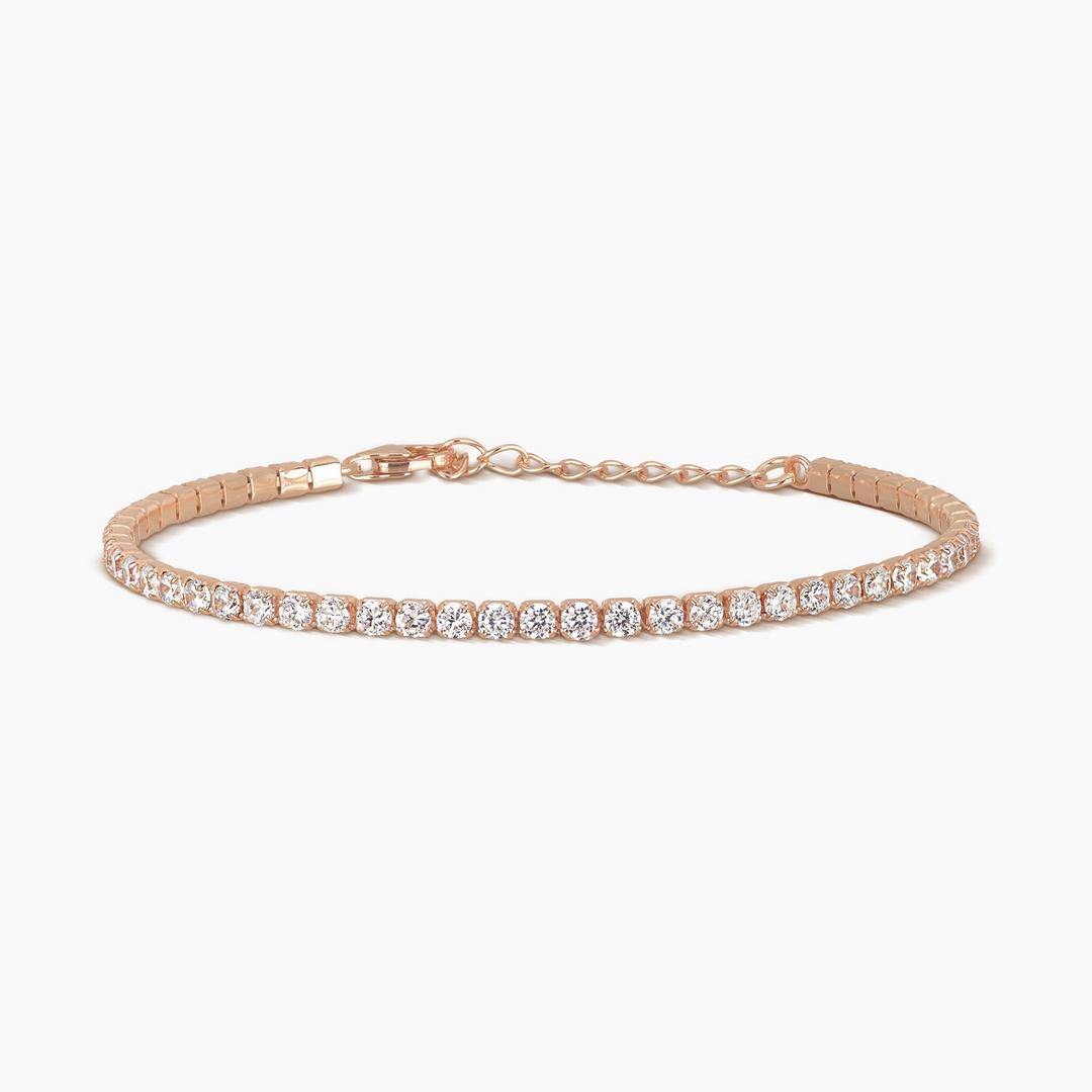 Mabina bracciale MINI TENNIS 2,5