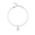 Mabina bracciale Cuore 533304 - pianaecasti-gioielleria