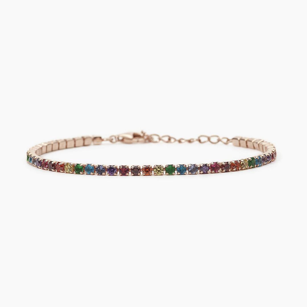 Mabina bracciale MINI TENNIS 2,5