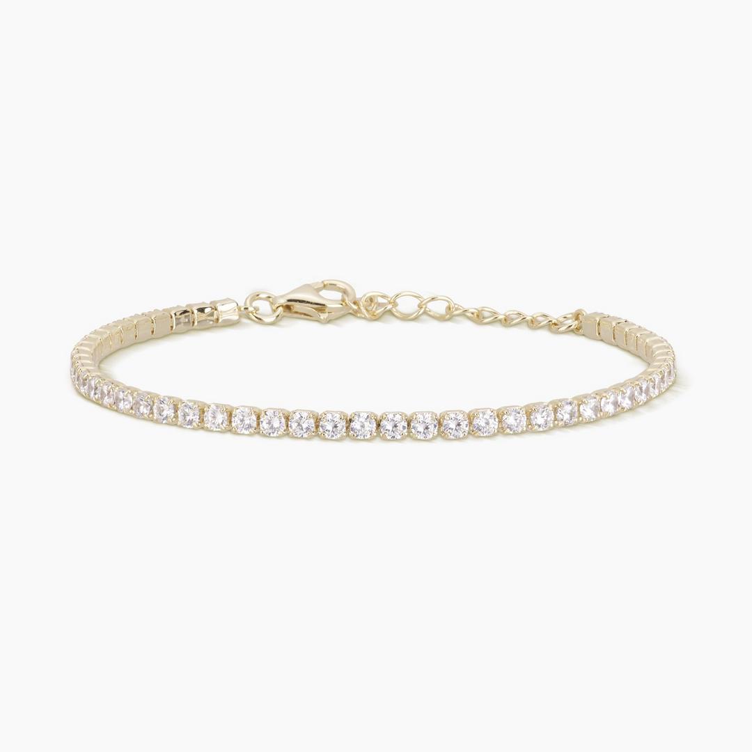 Mabina bracciale MINI TENNIS 2,8