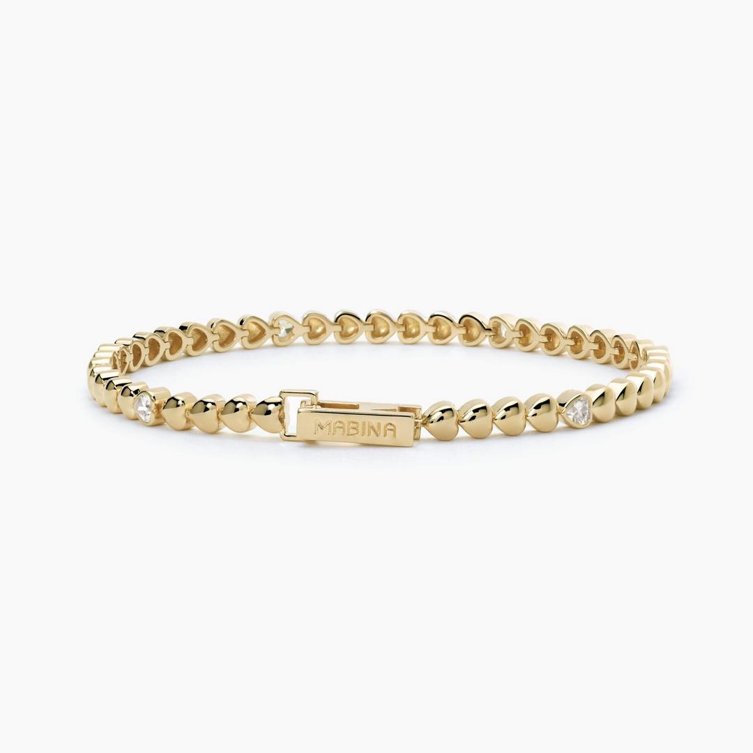 Mabina 533633S bracciale PENSIERO STUPENDO