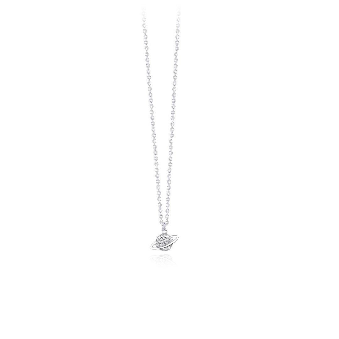 Mabina collana Saturno 553252 - pianaecasti-gioielleria