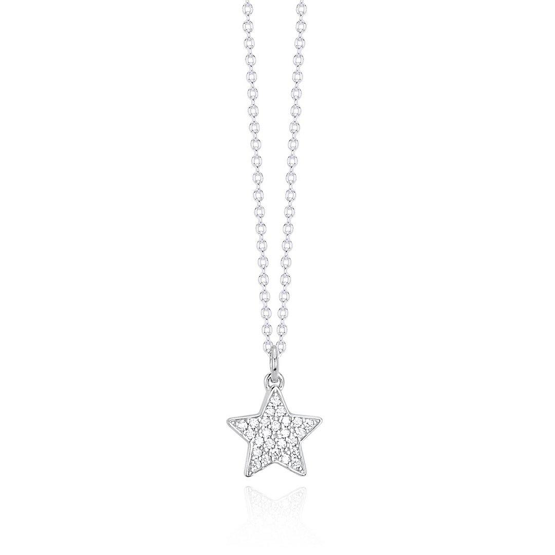 Mabina collana Stella 553295 - pianaecasti-gioielleria