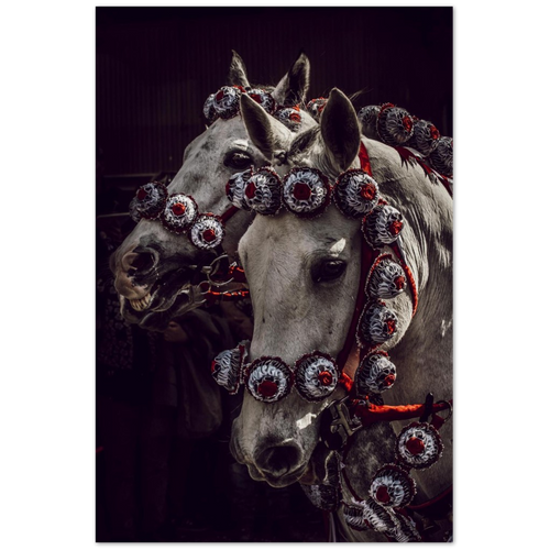 Cavalli e Rosette