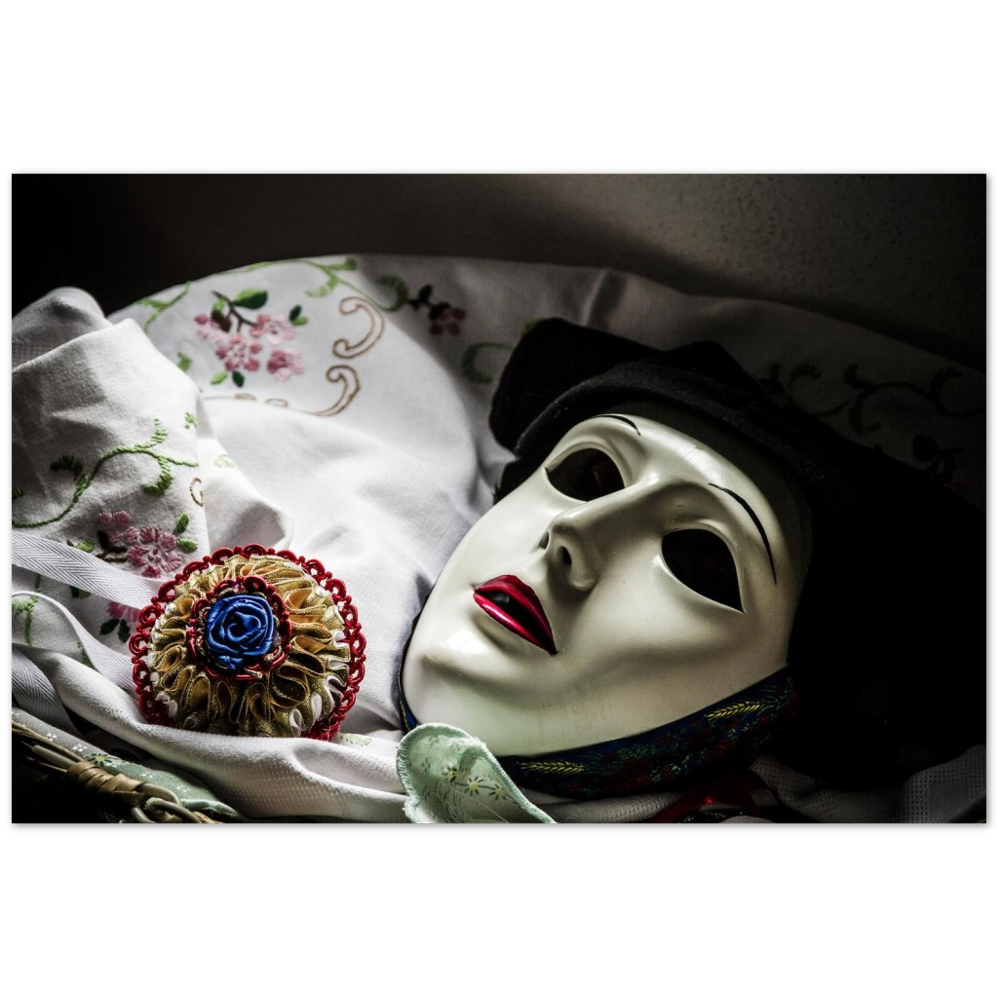 Maschera e Rosetta